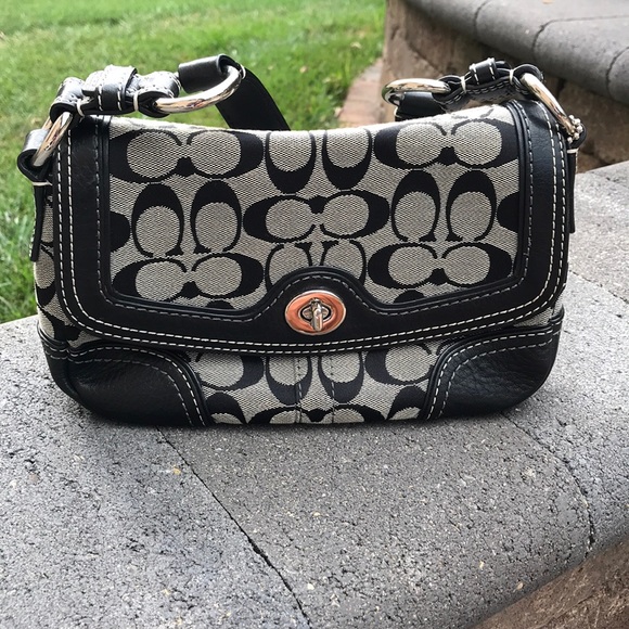 Coach Handbags - Coach small signature purse